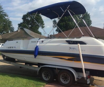 Stolen Chaparral